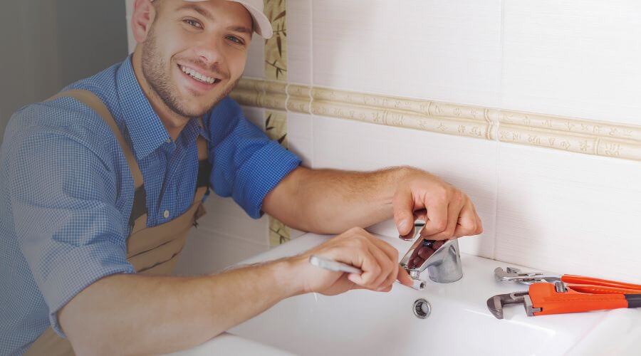 Faucet installation and upgrades in Frederika, IA